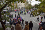 Protest Rešimo Slovenijo