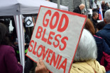 Protest Rešimo Slovenijo