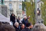 Protest Rešimo Slovenijo