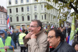 Protest Rešimo Slovenijo