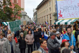 Protest Rešimo Slovenijo