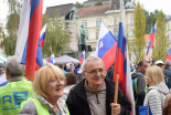 Protest Rešimo Slovenijo