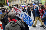 Protest Rešimo Slovenijo