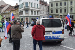 Protest Rešimo Slovenijo