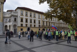 Protest Rešimo Slovenijo