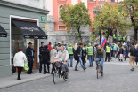 Protest Rešimo Slovenijo