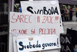 Protest Rešimo Slovenijo