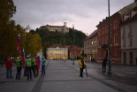 Protest Rešimo Slovenijo