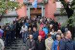 Protest Rešimo Slovenijo