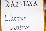 Razstava likovnega društva Sv. Jurij ob Ščavnici