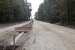 Rekonstrukcija ceste v Borecih
