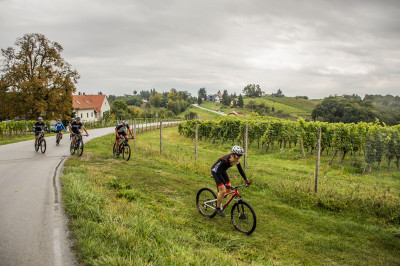 Zaključna prireditev Iskanje razgledov MTB Prlekija