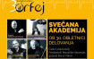 Svečana akademija ob 30. obletnici delovanja Komornega zbora Orfej