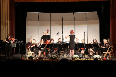 Letni koncert Tamburaškega orkestra KD Ivan Kaučič Ljutomer