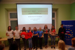 Učenci iz Nemčije in Madžarske v projektu Erasmus 
