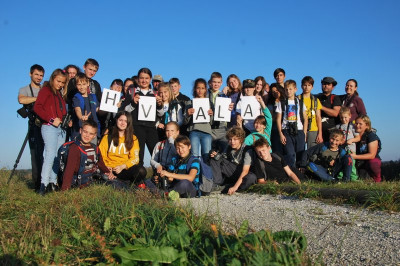 9. Pomurski ornitološki vikend v Svetem Juriju ob Ščavnici, foto: Gregor Domanjko