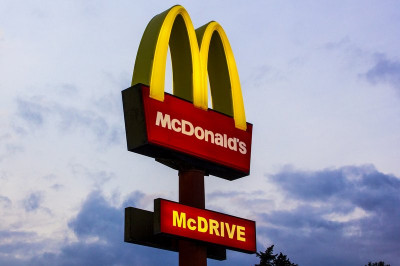 McDonalds, foto: akiragiulia/Pixabay