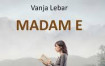 predstavitev knjige Madam M Vanje Lebar