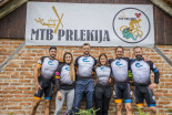 Zaključna prireditev Iskanje razgledov MTB Prlekija