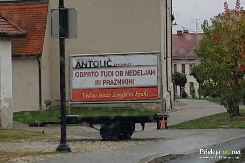 Trgovina Antolič