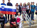 Učenci iz Nemčije in Madžarske v projektu Erasmus+