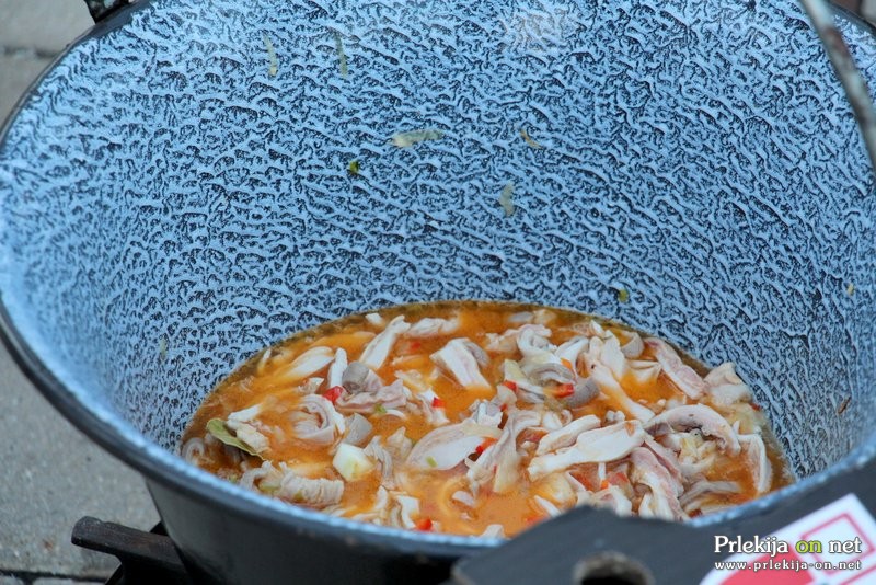Na Martinovanju v Ljutomeru se bo kuhala kisla juha