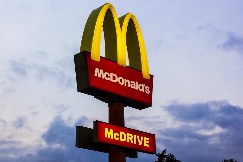 McDonalds, foto: akiragiulia/Pixabay