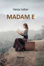 predstavitev knjige Madam M Vanje Lebar