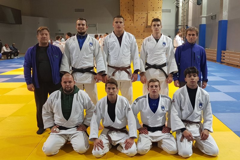 Ljutomerska judo ekipa