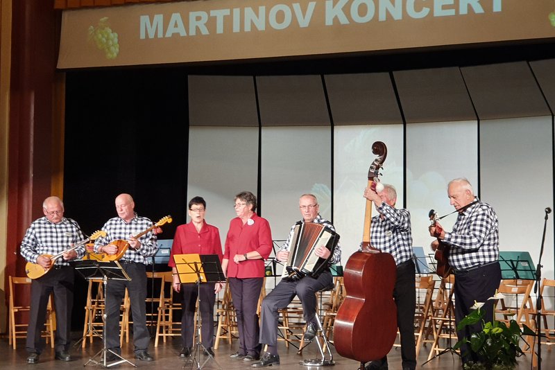 Martinov koncert DU Ljutomer