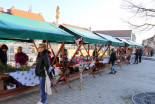 1. Božična tržnica v Ljutomeru
