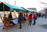 1. Božična tržnica v Ljutomeru