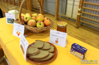 Tradicionalni slovenski zajtrk