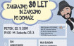 30 let koncertov ZAIGRAJMO IN ZAPOJMO PO DOMAČE