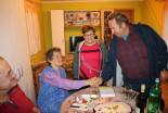 86 let Lizike Lešnik iz Črešnjevcev