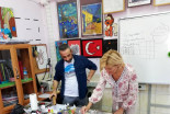 Križevska učitelja v Turčiji