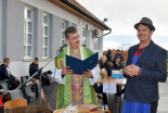 Martinovanje po Tomaževsko