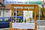 Martinovanje pri Sv. Juriju ob Ščavnici