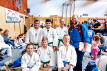 Prleški judoisti v Jennersdorfu