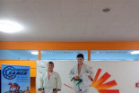 Prleški judoisti v Jennersdorfu