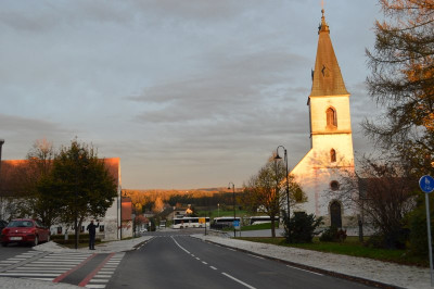 V torek, 26. novembra, je sklicana 9. redna seja Občinskega sveta Občine Sv. Jurij ob Ščavnici