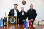 Dušan Zorko, Branko Belec in Igor Paldauf