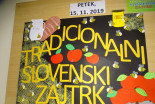 Tradicionalni slovenski zajtrk na OŠ Cezanjevci