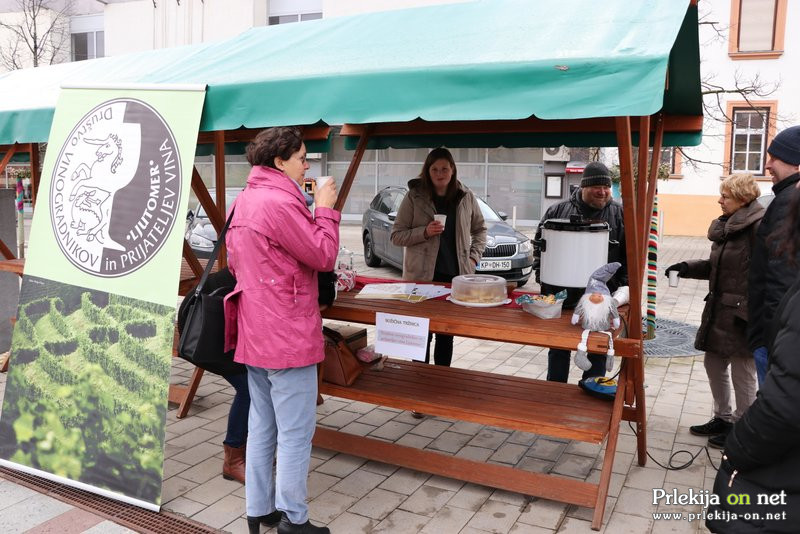 5. Božična tržnica v Ljutomeru