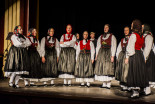 13. večer folklore FS Leščeček v Ljutomeru