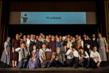 13. večer folklore FS Leščeček v Ljutomeru