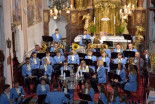 Adventni koncert pihalne godbe občine Dornava