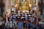 Adventni koncert pihalne godbe občine Dornava