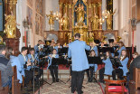 Adventni koncert pihalne godbe občine Dornava