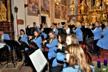 Adventni koncert pihalne godbe občine Dornava